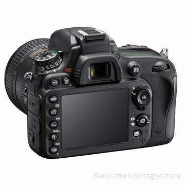 D600 Digital DSLR Camera, Including AF-S 24-85mm ED VR Lens, 35.9 x 24.0mm Sensor Size